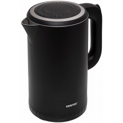 Электрочайник CENTEK CT-0020 (черный)