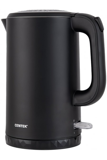 Электрочайник CENTEK CT-0020 (черный) 1