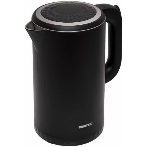 Электрочайник CENTEK CT-0020 (черный) 3
