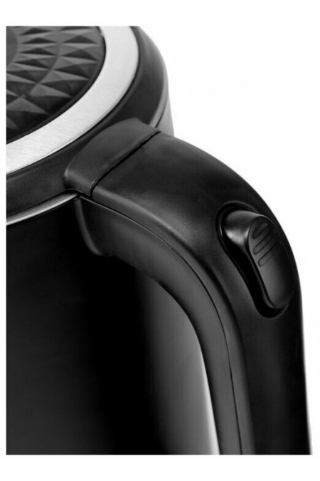 Электрочайник CENTEK CT-0020 (черный) 5