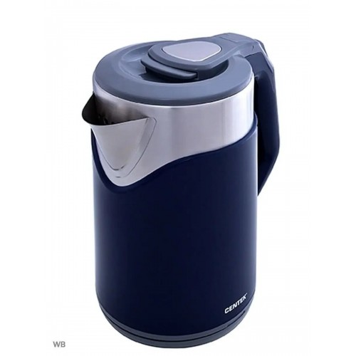Электрочайник CENTEK CT-0023 (синий) 3