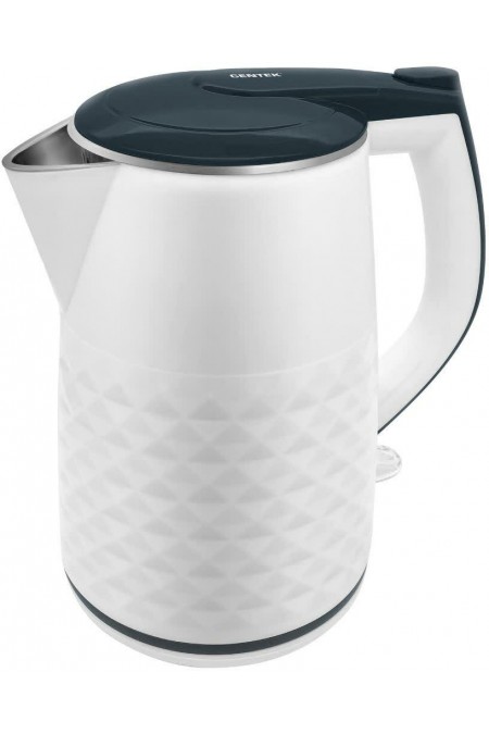 Электрочайник CENTEK CT-0025 (белый) 