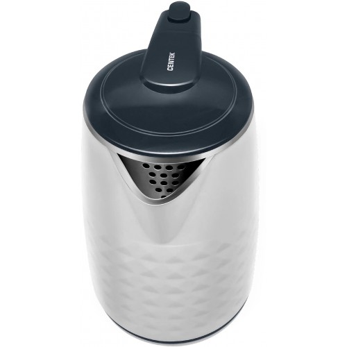 Электрочайник CENTEK CT-0025 (белый) 3