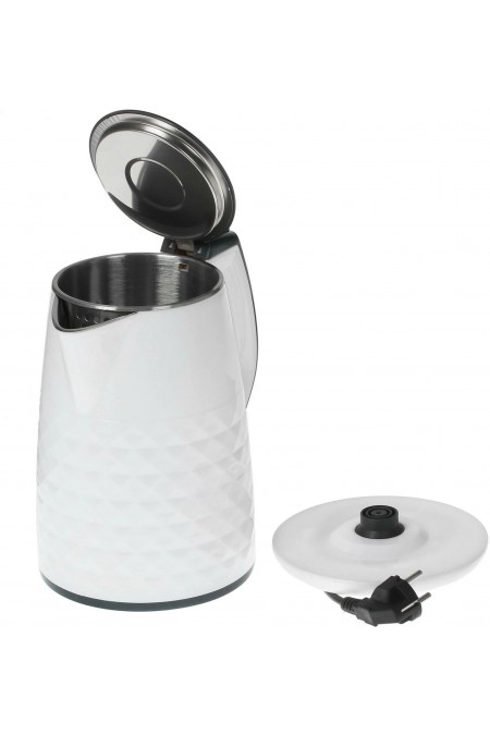 Электрочайник CENTEK CT-0025 (белый) 4