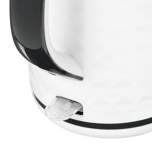 Электрочайник CENTEK CT-0025 (белый) 8