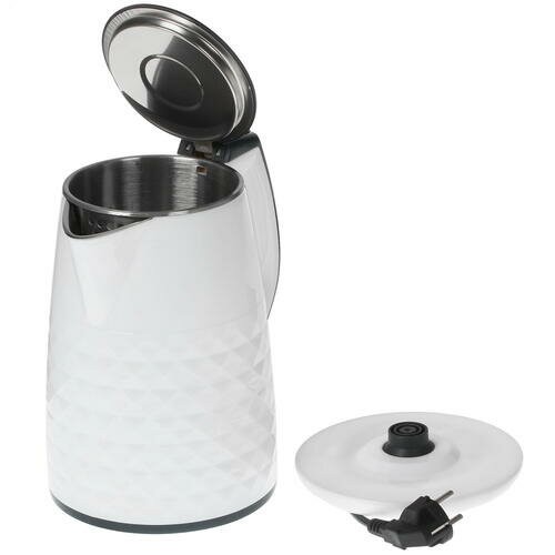 Электрочайник CENTEK CT-0025 (белый) 9