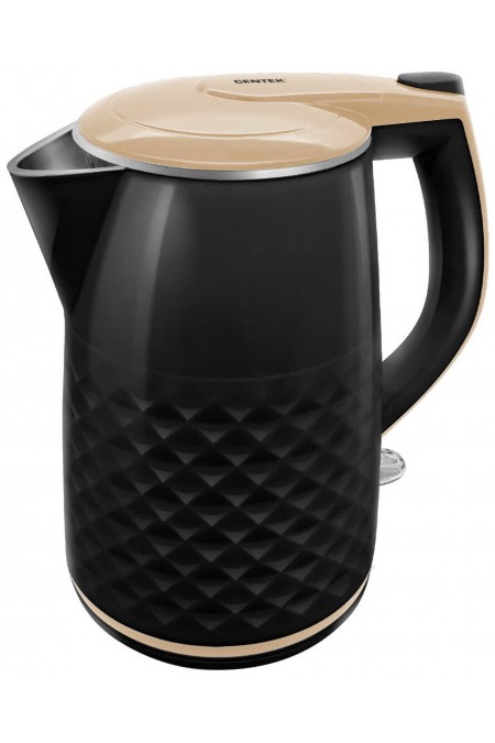 Электрочайник CENTEK CT-0025 (черный) 