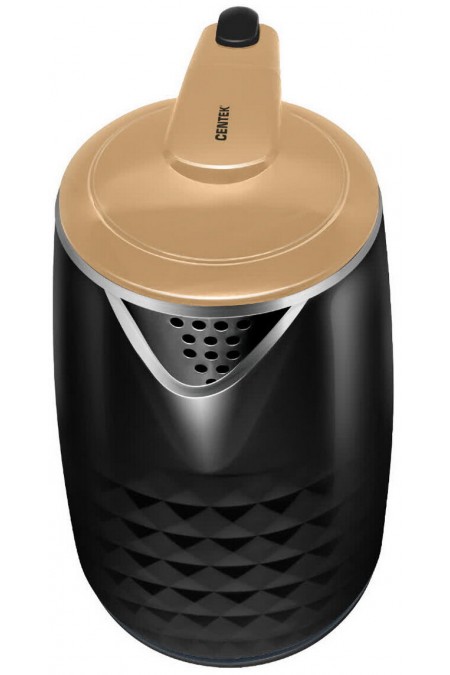 Электрочайник CENTEK CT-0025 (черный) 2