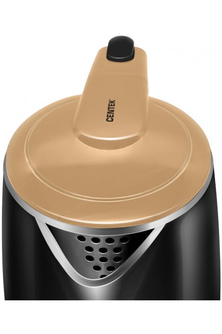 Электрочайник CENTEK CT-0025 (черный) 3