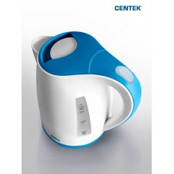 Электрочайник CENTEK CT-0026 (белый)