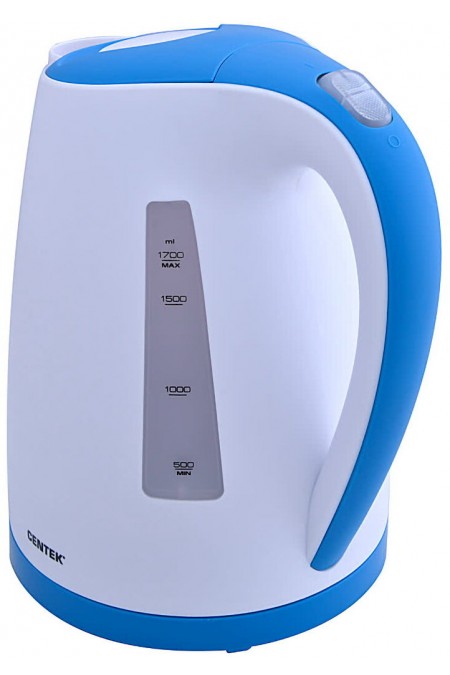 Электрочайник CENTEK CT-0026 (белый) 
