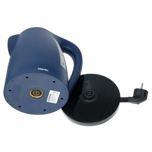 Электрочайник CENTEK CT-0026 (синий) 3