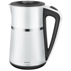 Электрочайник CENTEK CT-0028 (белый)