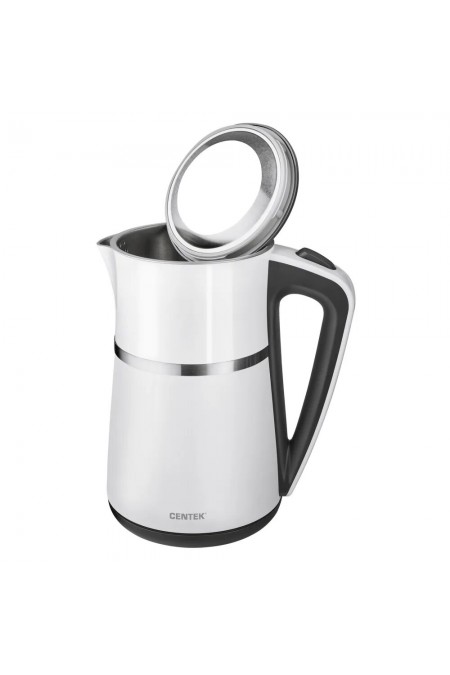 Электрочайник CENTEK CT-0028 (белый) 1