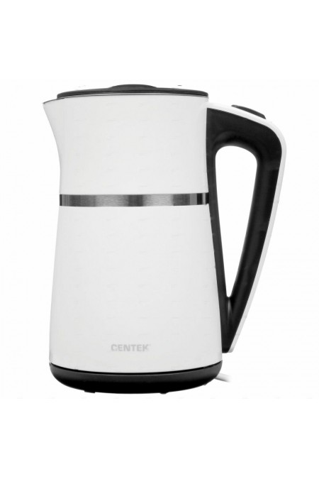 Электрочайник CENTEK CT-0028 (белый) 4