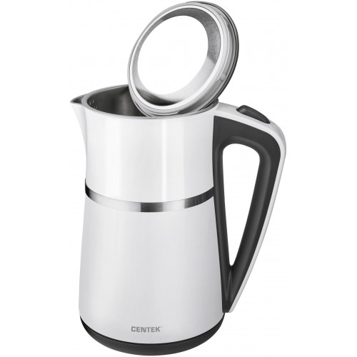 Электрочайник CENTEK CT-0028 (белый) 7