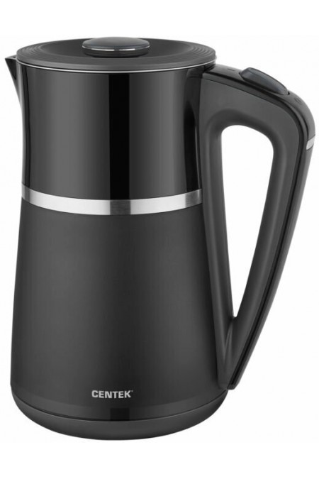 Электрочайник CENTEK CT-0028 (черный) 