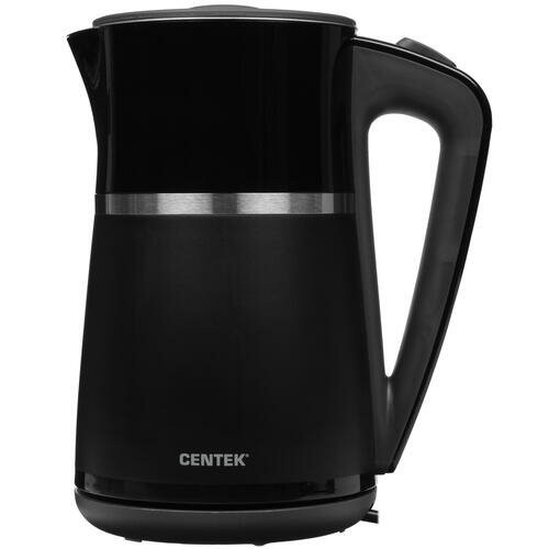 Электрочайник CENTEK CT-0028 (черный) 1