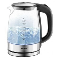 Электрочайник CENTEK CT-0030 (серебристый)