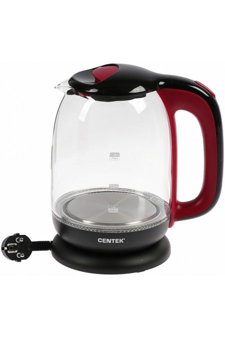 Электрочайник CENTEK CT-0034 (черный) 