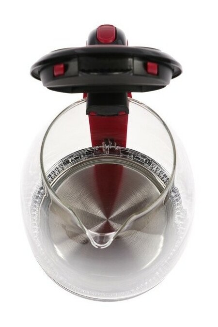 Электрочайник CENTEK CT-0034 (черный) 5