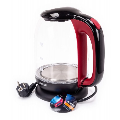Электрочайник CENTEK CT-0034 (черный) 7