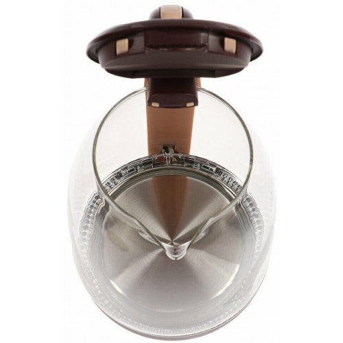Электрочайник CENTEK CT-0034 Coffee (коричневый) 6