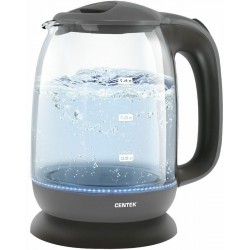 Электрочайник CENTEK CT-0034 (серый)