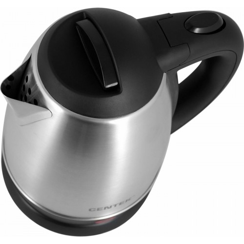 Электрочайник CENTEK CT-0035 (серебристый) 9