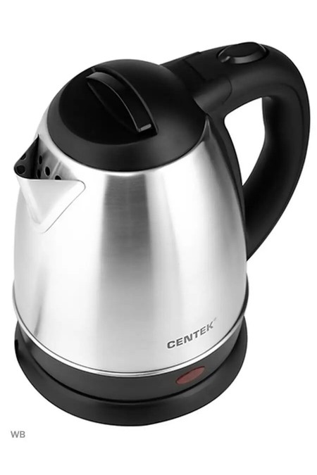 Электрочайник CENTEK CT-0036 (серебристый) 1