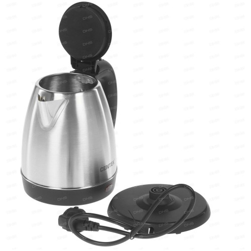 Электрочайник CENTEK CT-0036 (серебристый) 3