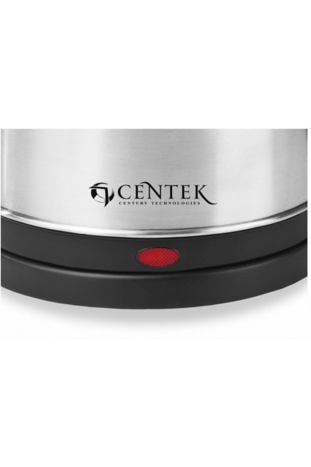 Электрочайник CENTEK CT-0036 (серебристый) 5