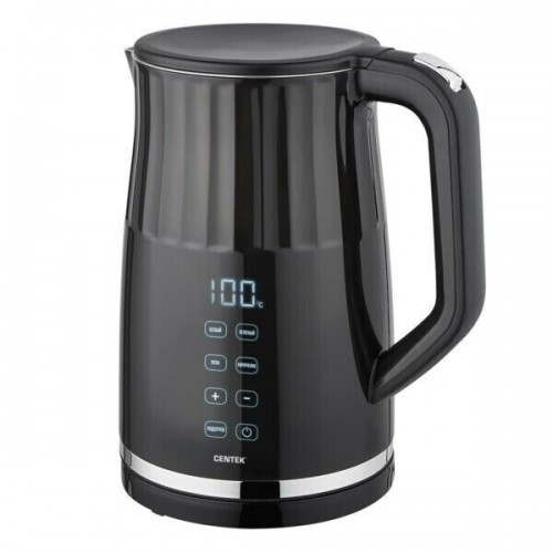 Электрочайник CENTEK CT-0038 (черный) 