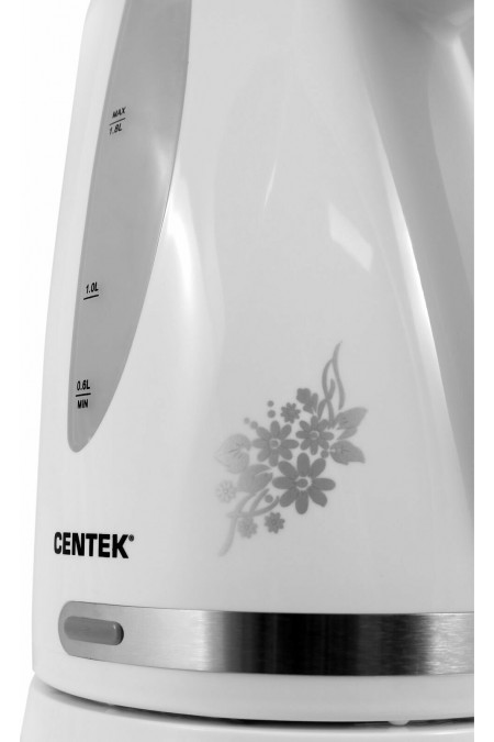 Электрочайник CENTEK CT-0040 (белый) 2