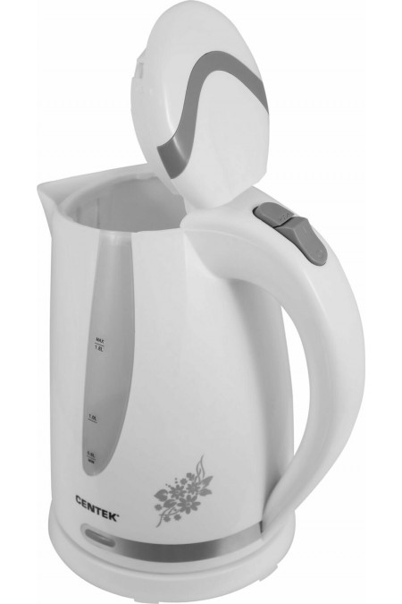 Электрочайник CENTEK CT-0040 (белый) 4