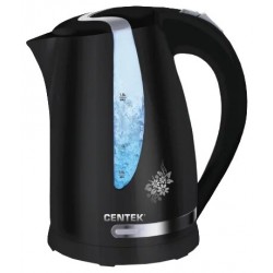 Электрочайник CENTEK CT-0040 (черный)