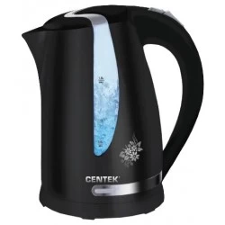 Электрочайник CENTEK CT-0040 (черный)