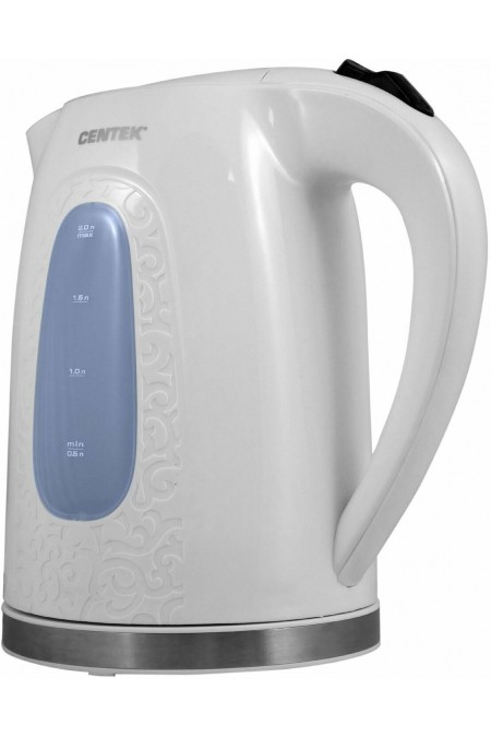 Электрочайник CENTEK CT-0041 (белый) 