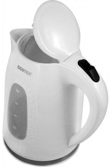 Электрочайник CENTEK CT-0041 (белый) 1
