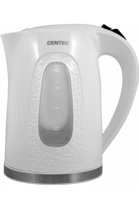 Электрочайник CENTEK CT-0041 (белый) 3