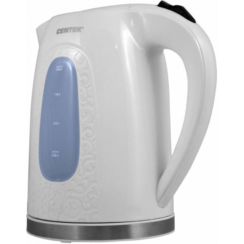 Электрочайник CENTEK CT-0041 (белый) 3