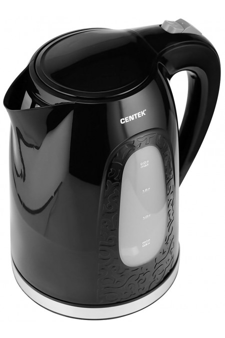 Электрочайник CENTEK CT-0041 (черный) 1