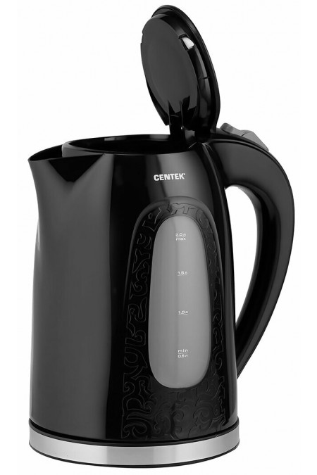 Электрочайник CENTEK CT-0041 (черный) 3