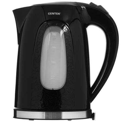 Электрочайник CENTEK CT-0041 (черный) 9