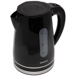 Электрочайник CENTEK CT-0043 (черный)