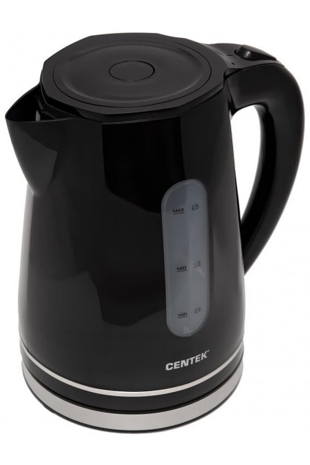 Электрочайник CENTEK CT-0043 (черный) 
