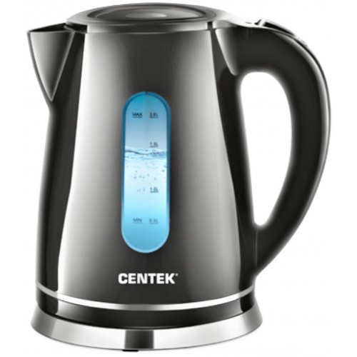Электрочайник CENTEK CT-0043 (черный) 8
