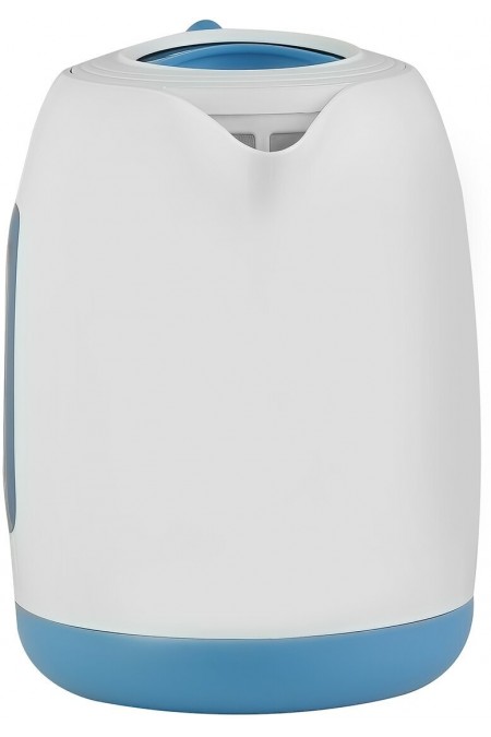 Электрочайник Centek CT-0044 (голубой) 5