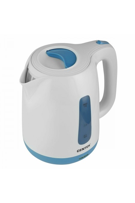 Электрочайник Centek CT-0044 (голубой) 6