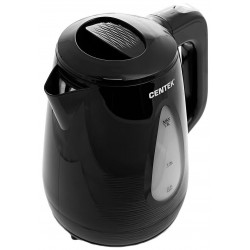 Электрочайник CENTEK CT-0048 (черный)